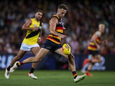 Crows quartet to fill AFL captaincy void