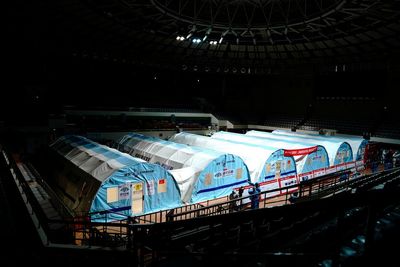 Shanghai allows 4 million out of homes as virus rules ease