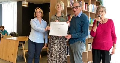 Goodwin Village Market Day raises almost $15,000 for Dementia Australia