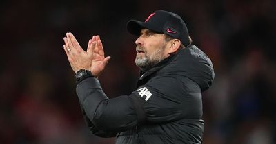 Jurgen Klopp reveals 'moment of the game' in Liverpool's 4-0 win over Manchester United