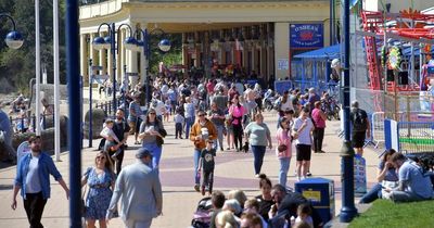 Met Office predicts sunny weather will turn cloudy with chance of rain by end of the week