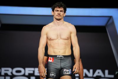 Olivier Aubin-Mercier characterizes the PFL season as ‘the hardest sport event in MMA right now’