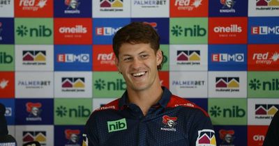 Kalyn Ponga announces five-year deal with Newcastle Knights