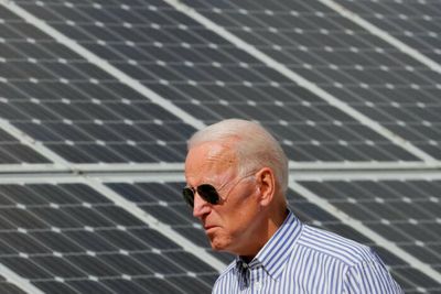 Biden probe into solar imports risks 65% of planned US projects