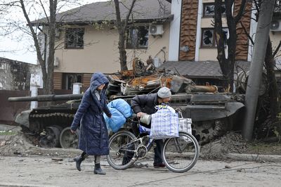 UN urges pause in fighting in Ukraine during Orthodox Easter