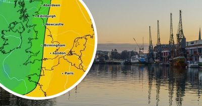 Bristol weather: Met Office predicts city to have higher temperatures than Spain this week