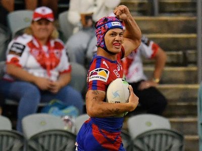 Ponga commits to Knights, snubs Dolphins