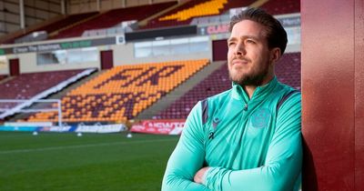 Motherwell star explains 'pure happiness' as European pursuit provides contrast from relegation scrap