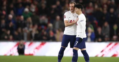 Harry Kane makes big Son Heung-min admission after revealing all on his form and Antonio Conte