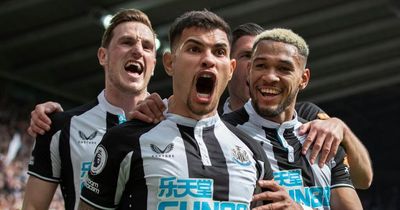 Newcastle United star Bruno Guimaraes names favourite position after thriving under Eddie Howe