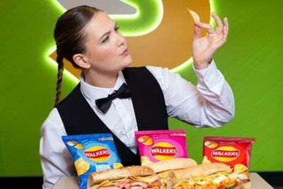 Subway appoints TikTok star Poppy O’Toole as ‘crisp sandwich sommelier’ for top 10 list