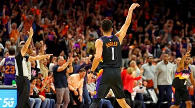 Booker Exits Suns’ Loss to Pelicans With Hamstring Injury