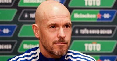 Man Utd show faith in Erik ten Hag vision as Ralf Rangnick outlines transfer overhaul