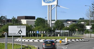 Former Ford engine plant in South Wales up for sale