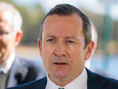 WA premier McGowan in COVID-19 isolation