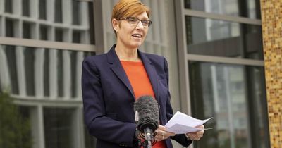 ACT still waiting to announce household contact changes