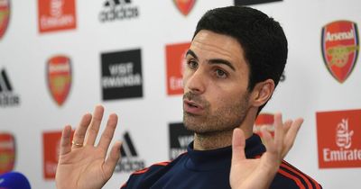 Mikel Arteta doubles down on "same purpose" claim in warning to Alexandre Lacazette