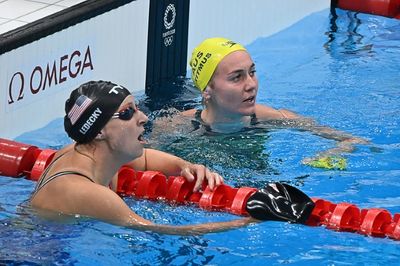 'Duel in the Pool' to pit Ledecky v Titmus as swim superpowers clash