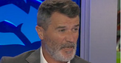 Everyone says the same thing about Roy Keane after Liverpool v Manchester United