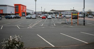 The Food Warehouse opening soon in old Toys R Us store at Riverside Retail Park in Nottingham