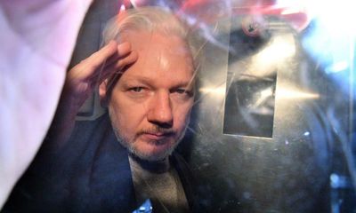 Change of government would present ‘great opportunity’ in fight to free Julian Assange, his father says
