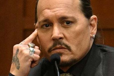 Johnny Depp tells libel trial: ‘My use of substances is to numb myself, not to party’