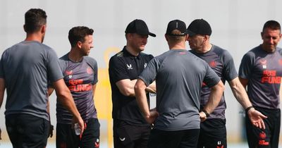 Eddie Howe's 'best' quest as Newcastle hunt for one of Jurgen Klopp's 'most important signings'