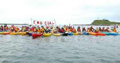 Hundreds will block the Port of Newcastle calling for climate action