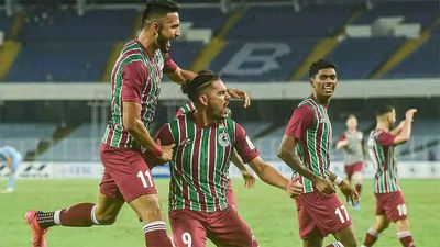 Williams hat-trick sinks Abahani as ATKMB make AFC Cup group stage