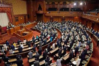 Japan formally revokes Russia's 'most favored nation' status