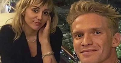 Cody Simpson shares own version of Miley Cyrus breakup following whirlwind romance