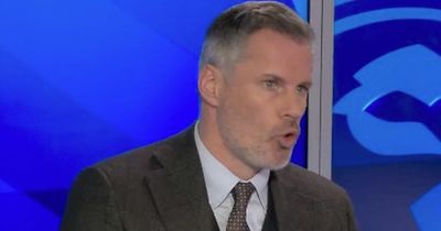 Jamie Carragher applauds Jurgen Klopp's change that "has changed the mood completely"