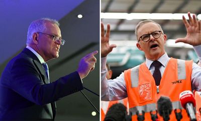 In an election short on excitement, Morrison and Albanese are relying on scare campaigns