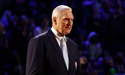 Jerry West demands retraction over ‘rage-aholic’ portrayal in Winning Time