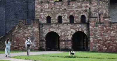 There’s a Roman fort you can explore minutes away from Deansgate