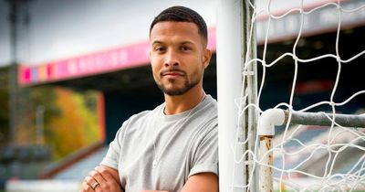 Former footballer Joe Thompson says 'miracles do happen' as he shares family's baby joy after cancer battles