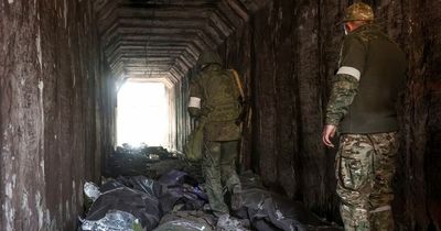 Ukraine accuses Russia of Mariupol hospital bombing