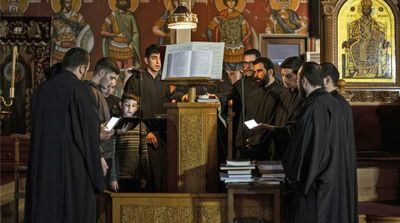 Chanters in Cyprus Carry on 'Rich Heritage' of Byzantine Music