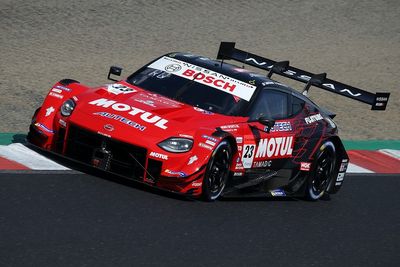 Nissan coy on Fuji chances despite "good start" at Okayama