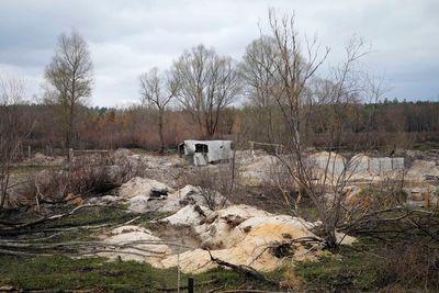 Russia’s Chernobyl seizure seen as nuclear risk ‘nightmare’