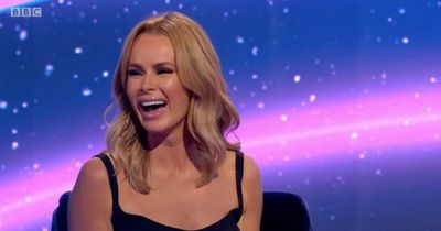 Amanda Holden says she's irreplaceable on Britain's Got Talent