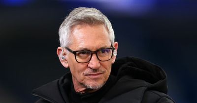 Gary Lineker sends 'joyless' jibe at Manchester United amid Liverpool comparison