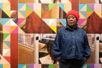 Venice Biennale artist Sonia Boyce on her British Pavilion hailing black British female musicians