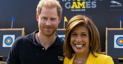 Prince Harry airs preview clip of new interview that says 'US is his home'