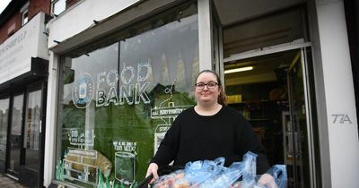 ''People will go hungry": The south Manchester food bank in desperate need of a new home