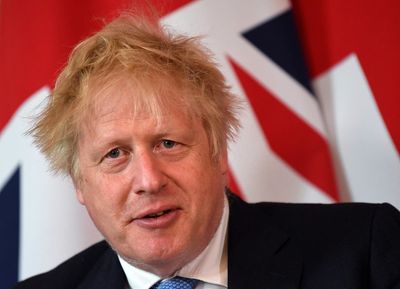 Boris Johnson birthday party ‘respite from hard work’, says minister as Tory MPs told to block inquiry