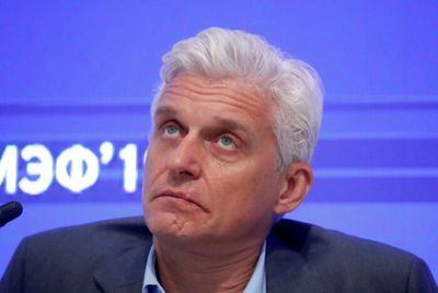 Sanctioned billionaire Tinkov slams ‘insane war’ in Ukraine