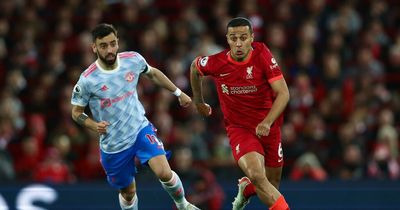 Bruno Fernandes drops hint on deep Manchester United problem after Liverpool after 4-0 defeat