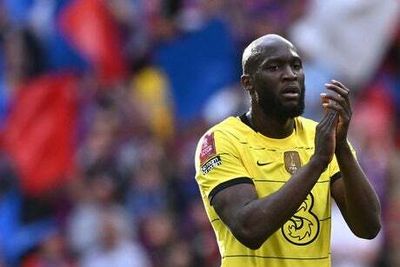 Romelu Lukaku career at Chelsea ‘not finished’ as Thomas Tuchel urges striker to fight for place