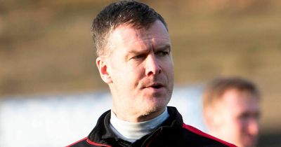 Albion Rovers avoiding relegation "remarkable", says boss after heavy Stranraer defeat